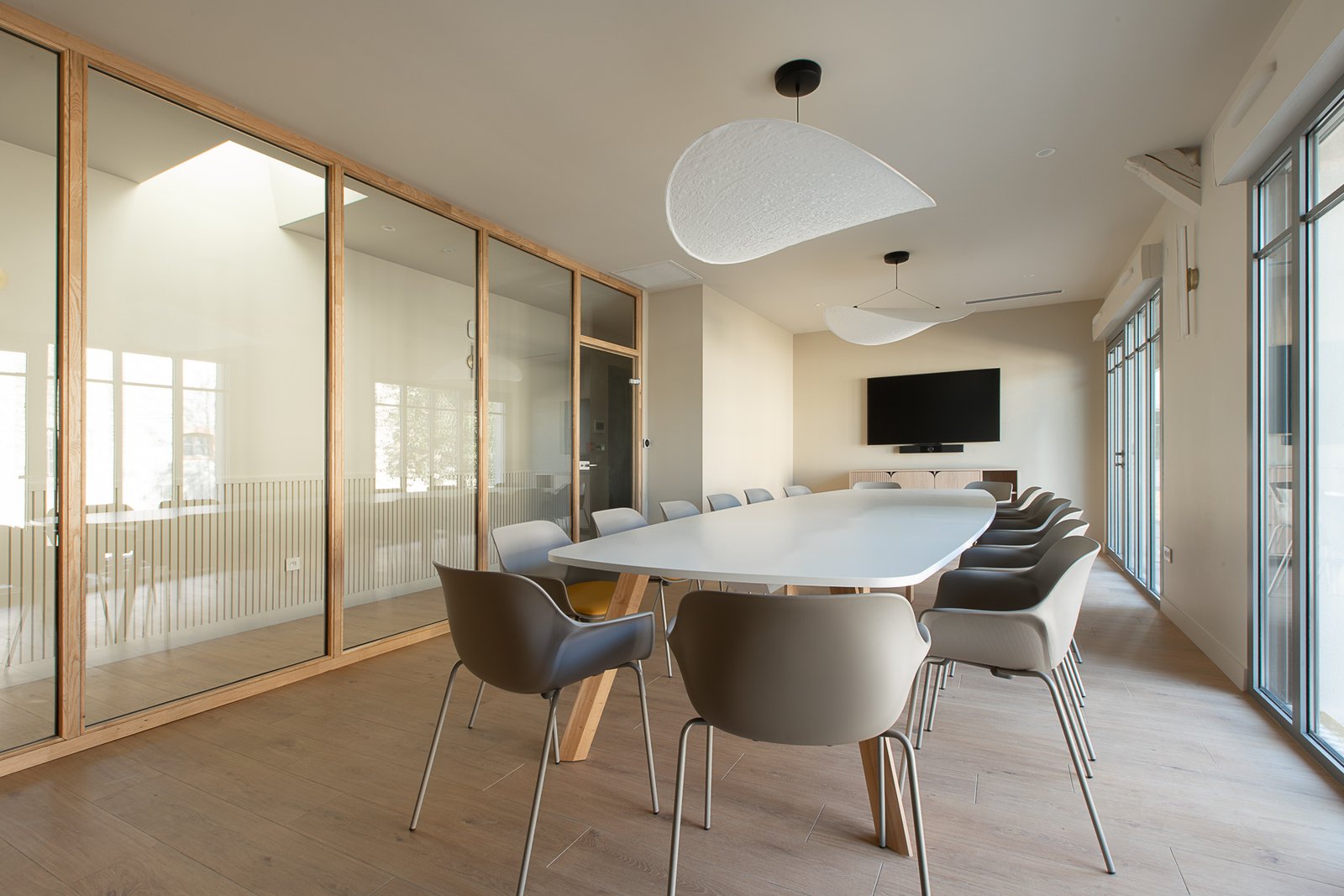 Les Clavendiers – Bureaux