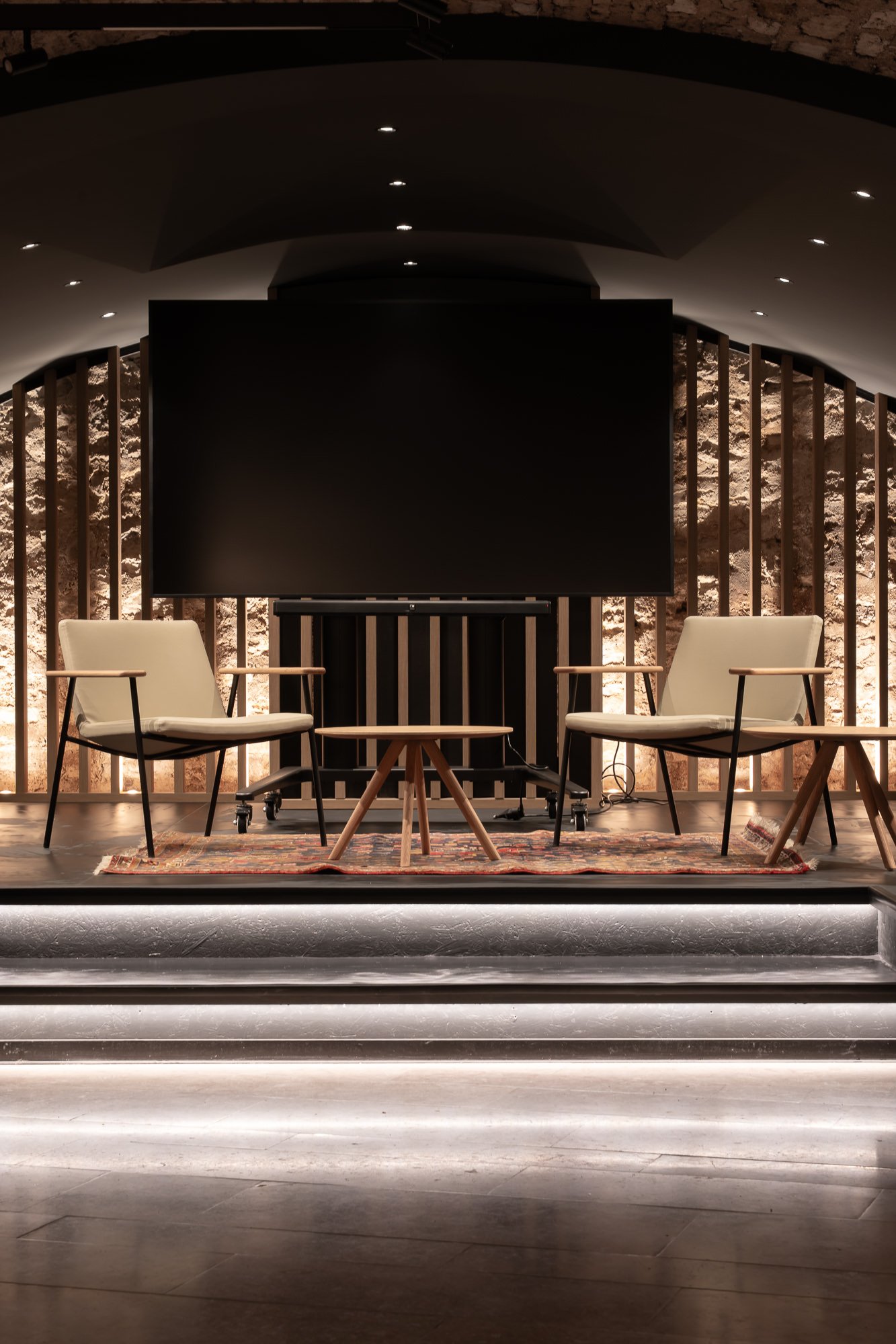 Les Clavendiers – La Caveau