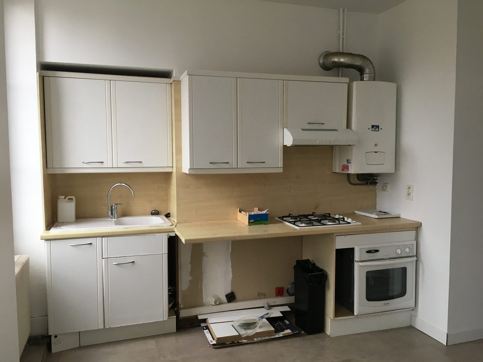 Appartement Arquebuse AVANT