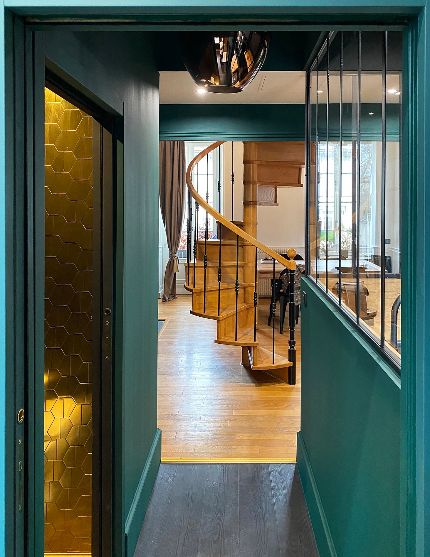 Appartement Arquebuse