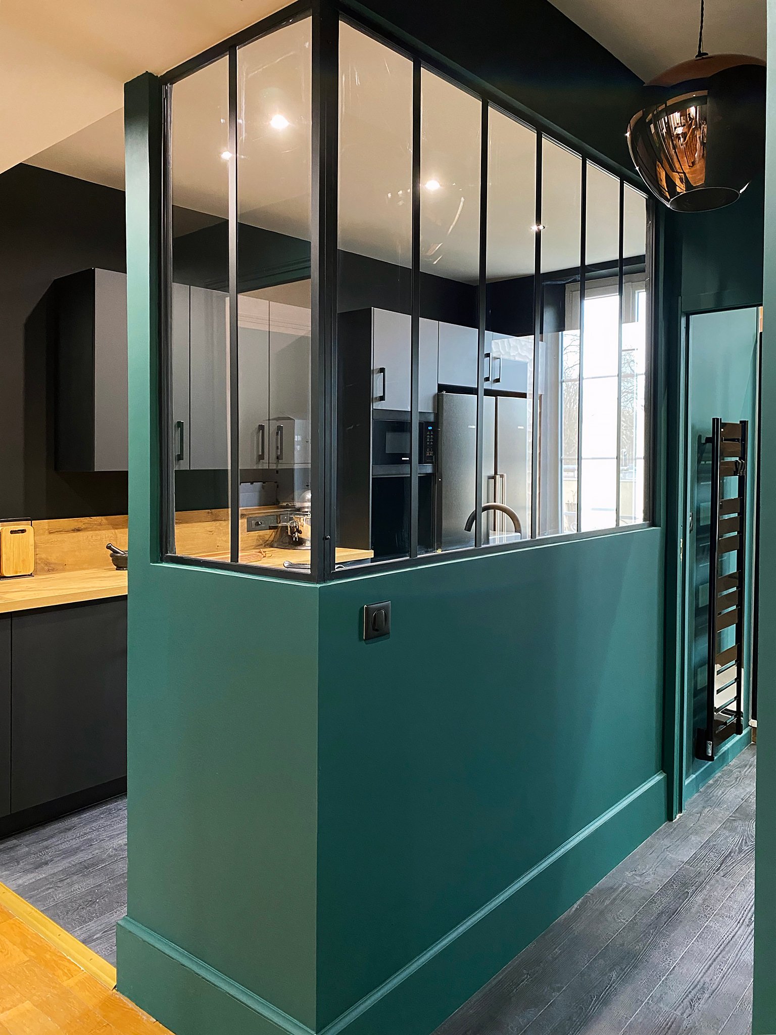 Appartement Arquebuse