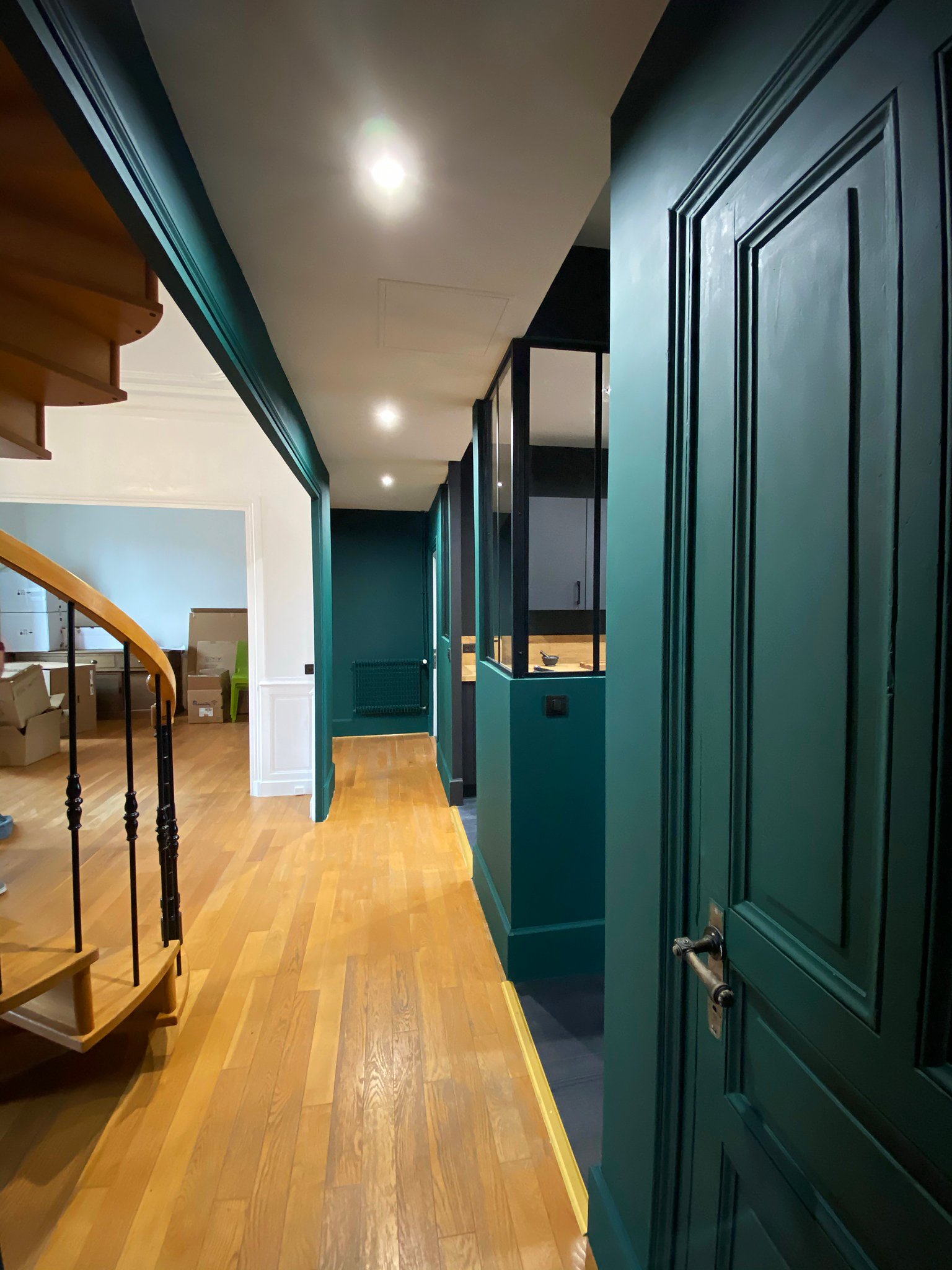 Appartement Arquebuse