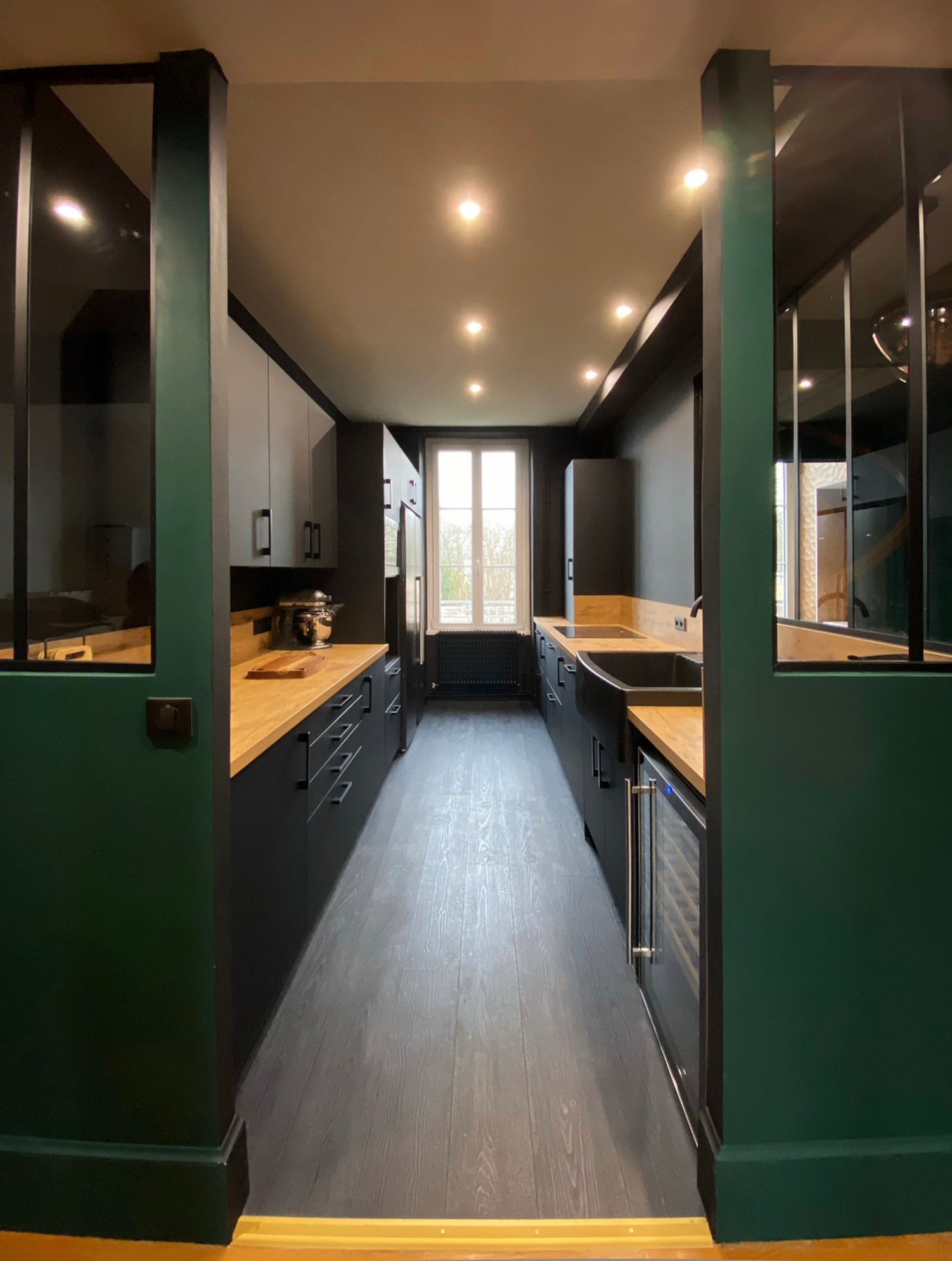 Appartement Arquebuse