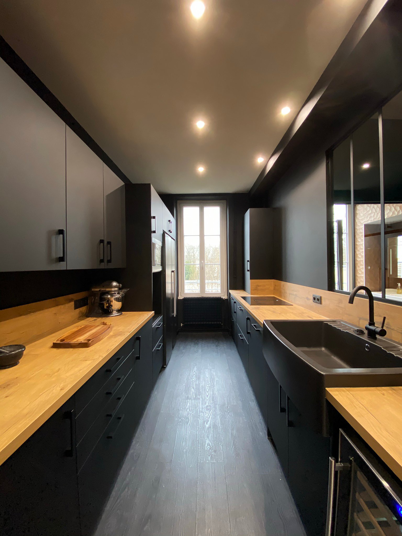 Appartement Arquebuse