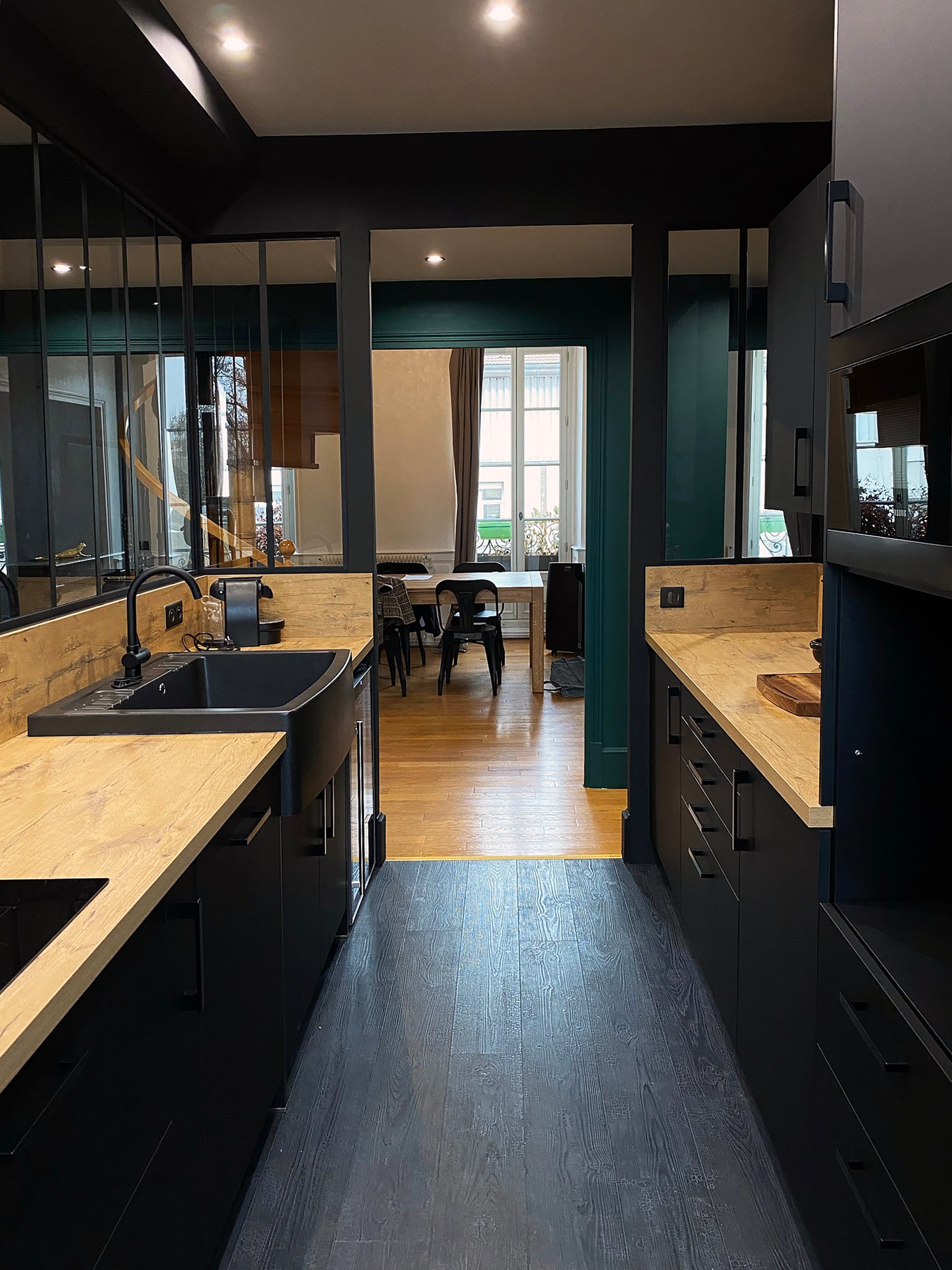 Appartement Arquebuse