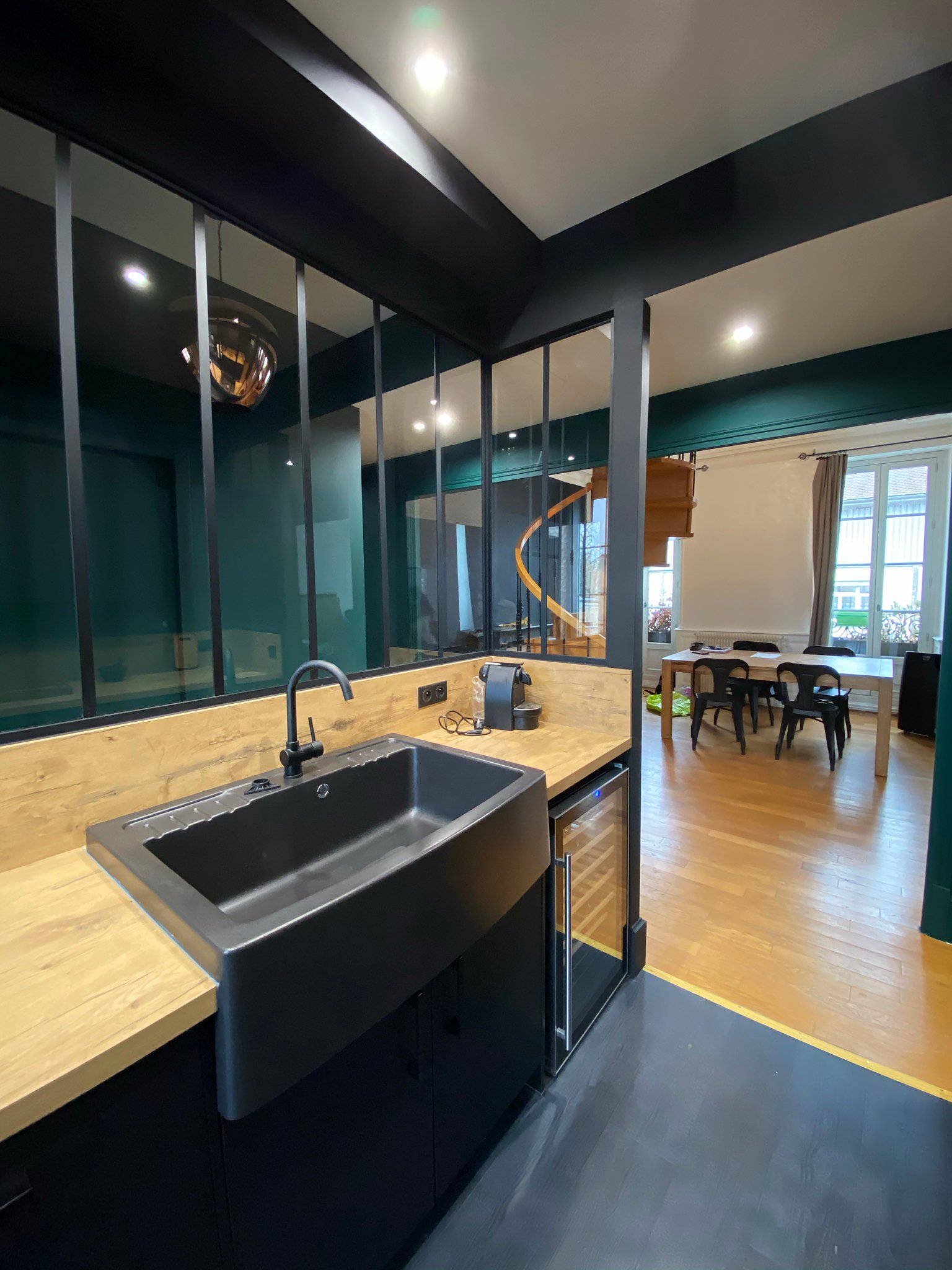 Appartement Arquebuse